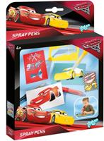 Totum Disney Cars spraypens