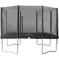 Salta Combo Trampolin  214x305cm, schwarz Gr. 214 x 305