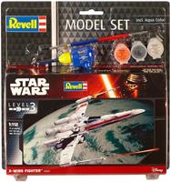 Revell 63601 Star Wars Modelset X-Wing Fighter Set 1