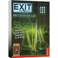 999 Games EXIT - Het Geheime Lab