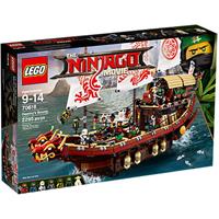 The LEGO Movie: Ninja-Flugsegler (70618)