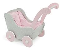 CHIC 2000 Holzpuppenwagen Puntos grey