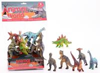 Dinosaurussen : 6 Stuks 26778