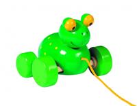 goki Ziehtier Frosch Frodoh