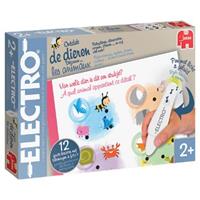 Jumbo Electro - Wonderpen - Ontdek de dieren