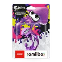 Nintendo Splatoon Inkling Squid Neon Purple - Amiibo - Zubehör - Nintendo Switch