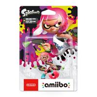 Nintendo Amiibo Splatoon 2 - Inkling Girl (Neon Pink)