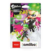 Nintendo Amiibo Splatoon 2 - Inkling Boy (Neon Green)