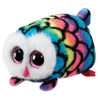 Ty Teeny Tys knuffel Hootie - 10 cm