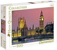 Clementoni Puzzel London 500 stukjes