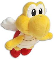 San-ei Co Super Mario Bros: Koopa Paratroopa 20 cm Plush