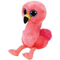 Ty Beanie Boo Flamingo Gilda, 15 cm