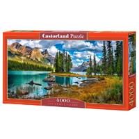 Castorland The Spirit Island Puzzel (4000 stukjes)