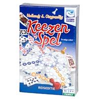 Clown Games Keezenspel Reiseditie