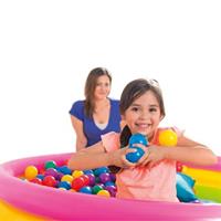 Intex Small Fun Ballz Ballenbakballen 100 Stuks