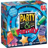 Jumbo Party &amp; Co Family