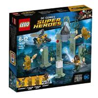 DC Comics Super Heroes Slag om Atlantis - 76085