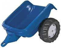 Rolly toys Rollykid trailer blauw