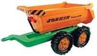 ROLLY TOYS RollyTrailer Halfpipe Joskin