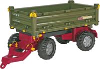 ROLLY TOYS Rolly Multitrailer 2-Achs-Dreiseitenkipper