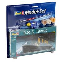 RMS Titanic [Model Set]