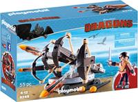 PLAYMOBIL 9249 Eret met viervoudige ballista