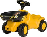 Dumper cat rollyMinitrac Kinder 1,5 - 4 Jahre inklusive Kippschüssel - Rolly Toys