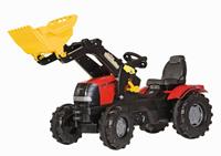 Rolly Toys Farmtrac Case Puma CVX 225+rollyTrac voorlader - Landbouw