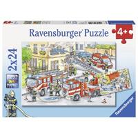 Ravensburger Verlag Helden im Einsatz (Kinderpuzzle)