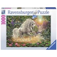 Ravensburger puzzel Mystieke eenhoorn