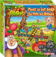 Studio 100 Spel - Feest in het dorp Plop en de Peppers