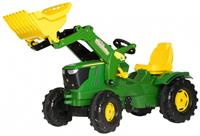 ROLLY TOYS Rolly Farmtrac John Deere, Trettraktor