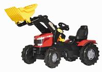 Rolly Toys RollyFarmtrac Tractor met Lader