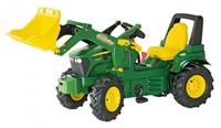 Rolly Toys 710126 RollyFarmtrac John Deere 7930 Tractor met Lader en Luchtbanden