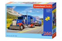 Castorland puzzel Kennworth W900 260pc