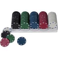 Engelhart Pokerfiches Tray (5 x20 fiches)