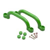 Swingking Swing King Speeltoestel handgrepen 2 stuks 247x68 mm groen 2552044