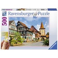 Ravensburger Gengenbach in het Kinzingtal 500st (extra groot)