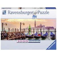 Ravensburger Verlag Gondeln in Venedig (Puzzle)