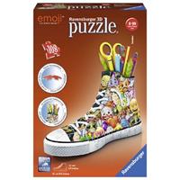 Ravensburger 3d Puzzel Emoji - Sneaker