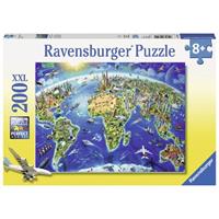 Ravensburger Verlag Große, weite Welt (Kinderpuzzle)