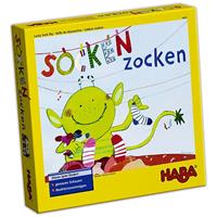 Socken zocken (Kinderspiel)