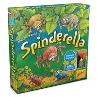 Zoch Spiel "Spinderella"