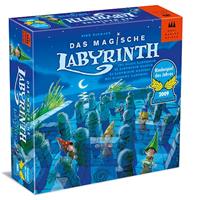 Drei Magier Spiele Spiel "Das magische Labyrinth"