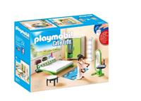 Playmobil-Schlafzimmer mit Make-Up-Tisch 9271