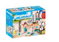 Playmobil-Badezimmer mit Dusche 9268