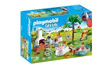 PLAYMOBIL - City Life 9272 Familiefeest met BBQ