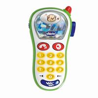 Chicco -Vibrating Photo Phone