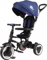 Rito Deluxe Junior Zwart/Blauw