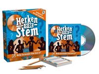 Rubinstein Herken de Stem Luisterspel met CD